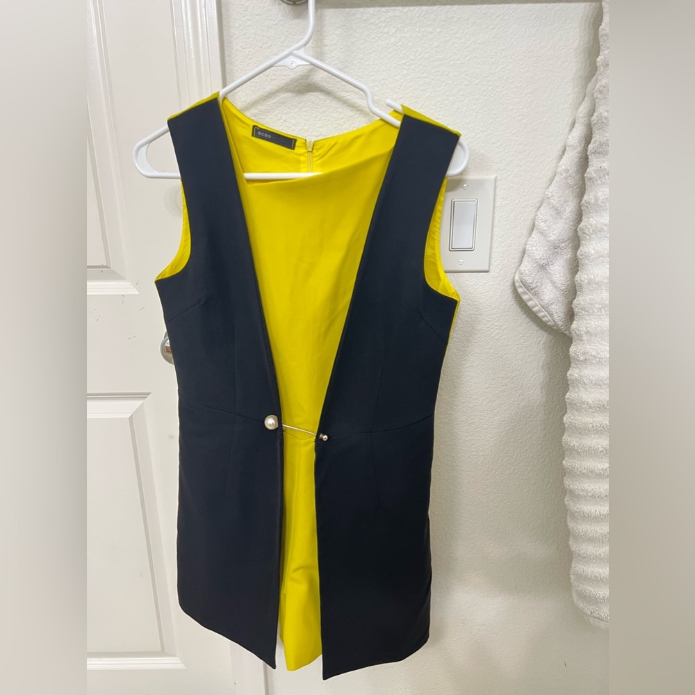 Vest Dress